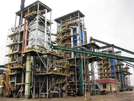 敦煌種業(yè)先鋒良種有限公司酒泉種子加工廠三、四期工程竣工投產(chǎn)