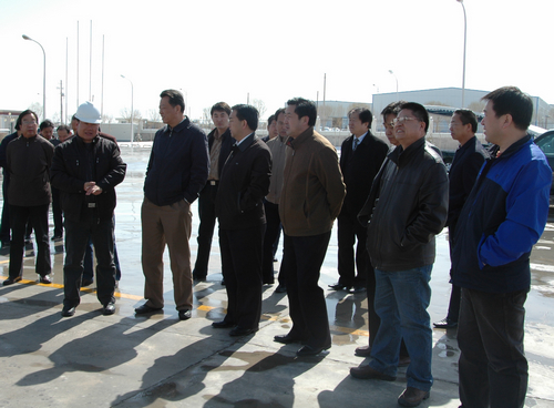 省政協(xié)農(nóng)業(yè)規(guī)?；s化調(diào)研組到公司調(diào)研