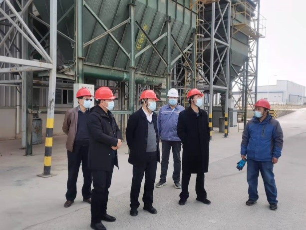 強(qiáng)擔(dān)當(dāng)、戰(zhàn)疫情 --  疫情突發(fā)中的敦煌種業(yè)人