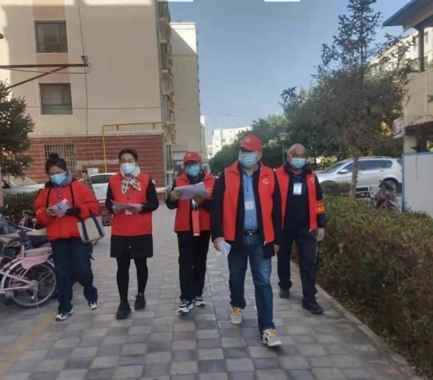 強(qiáng)擔(dān)當(dāng)、戰(zhàn)疫情 --  疫情突發(fā)中的敦煌種業(yè)人