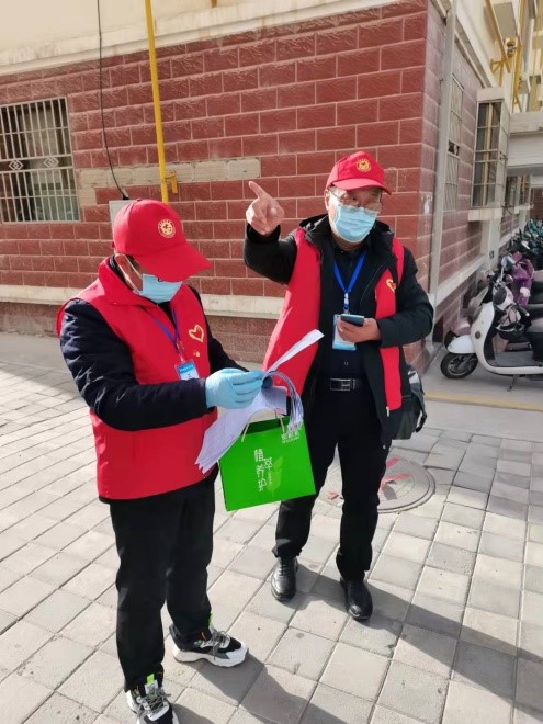 強(qiáng)擔(dān)當(dāng)、戰(zhàn)疫情 --  疫情突發(fā)中的敦煌種業(yè)人