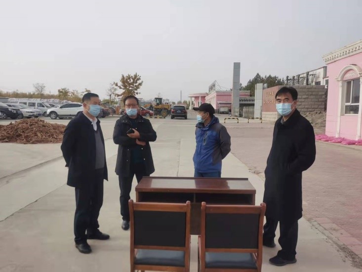 強(qiáng)擔(dān)當(dāng)、戰(zhàn)疫情 --  疫情突發(fā)中的敦煌種業(yè)人