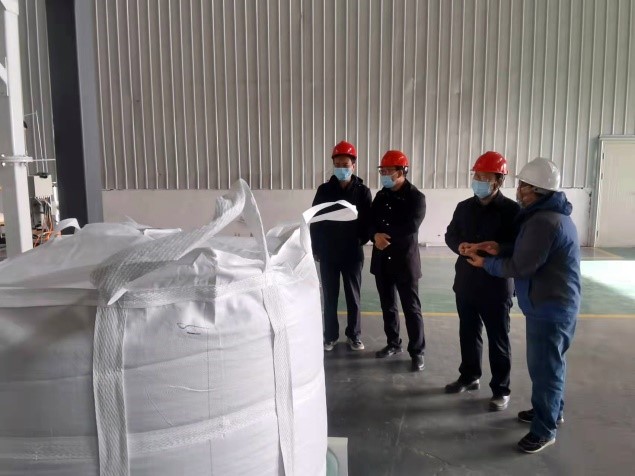 強(qiáng)擔(dān)當(dāng)、戰(zhàn)疫情 --  疫情突發(fā)中的敦煌種業(yè)人