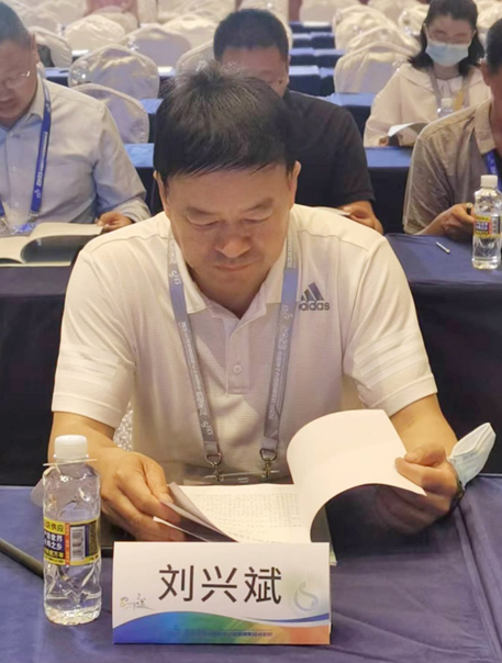 敦煌種業(yè)當(dāng)選中國種子協(xié)會(huì)玉米分會(huì)副會(huì)長單位 黨委書記、董事長劉興斌當(dāng)選為副會(huì)長