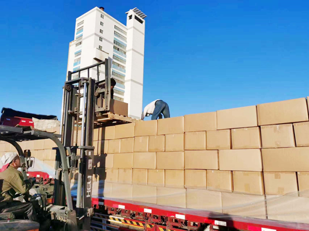 “三抓三促”行動進(jìn)行時 | 強(qiáng)素質(zhì)　保落實　促業(yè)績——敦煌種業(yè)果蔬制品有限公司“三抓三促”行動紀(jì)實